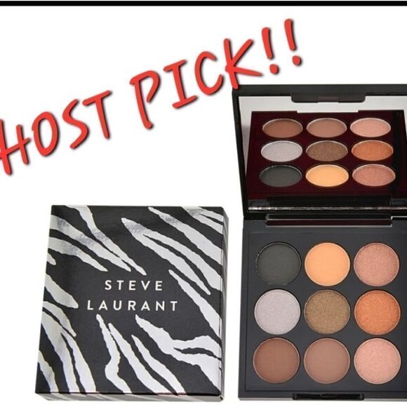 *HOST PICK!!* Steve Laurant Wild Thing Eyeshadow Palette - Picture 1 of 4